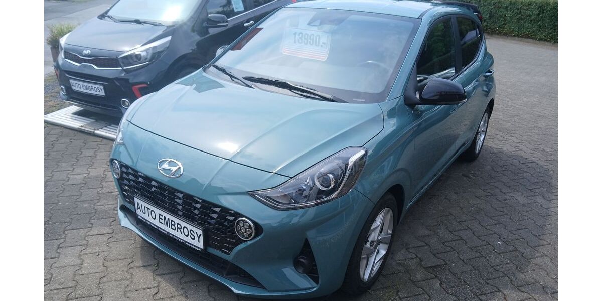 Hyundai i10 10.090 km 13.990 &euro; Hattingen 45525