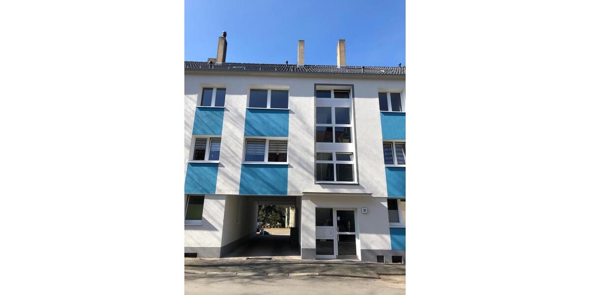 Bald verfügbar: Erdgeschosswohnung mit Balkon und Stellplatz in Bochum City 3 zimmer