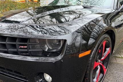 Chevrolet Camaro 123.376 km 15.200 &euro; Essen 45276