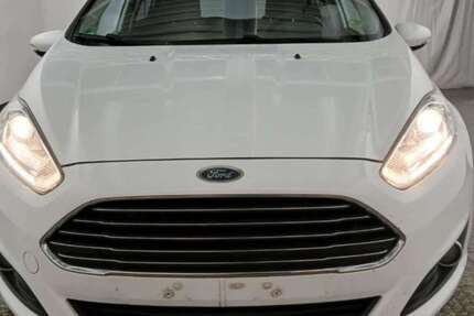 Ford Fiesta 121.000 km 5.500 &euro; Wülfrath 42489