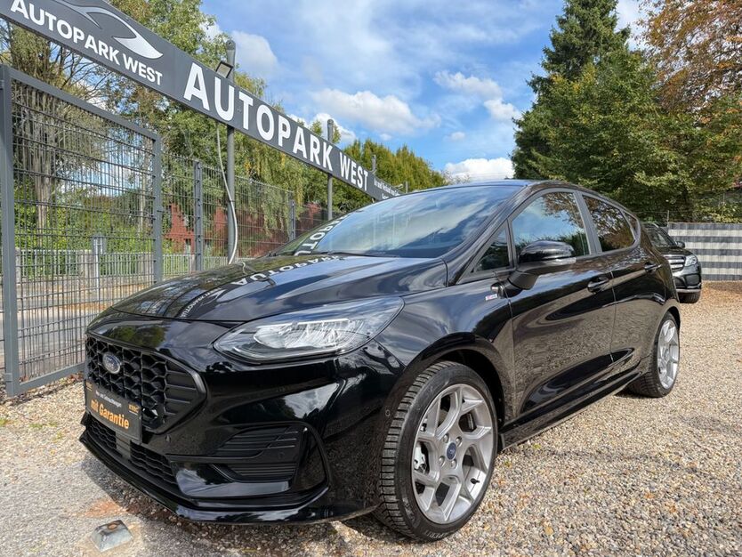 Ford Fiesta 24.987 km 15.900 € Essen 45355