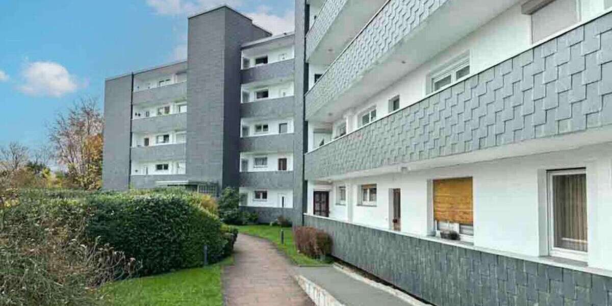 Etagenwohnung Heiligenhaus - 3 Zimmer, 72 m&sup2;, 139.000&euro; | Angebot:25025686