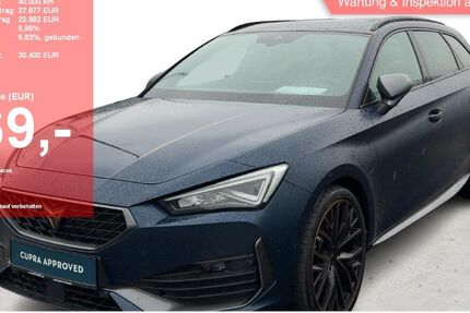 Cupra Leon 14.112 km 30.150 &euro; Moers-Hülsdonk 47441