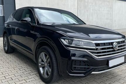 VW Touareg 185.000 km 25.900 &euro; Essen 45309