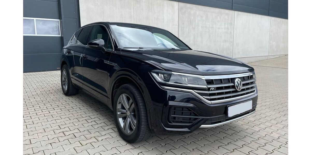 VW Touareg 185.000 km 25.900 &euro; Essen 45309