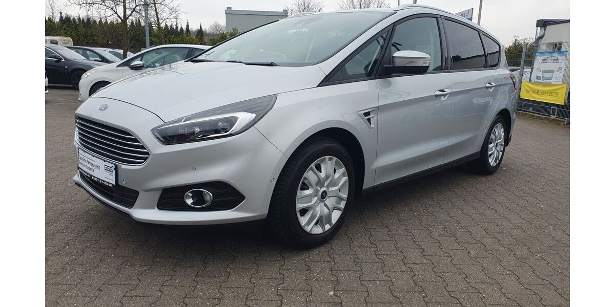 Ford S-Max 84.100 km 13.499 &euro; Essen 45326