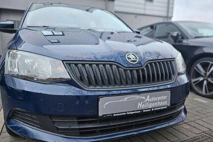 Skoda Fabia 242.513 km 4.580 &euro; Heiligenhaus 42579