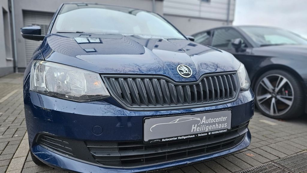 Skoda Fabia 242.513 km 4.580 &euro; Heiligenhaus 42579