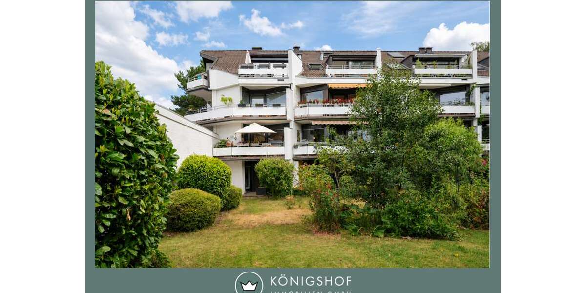 Etagenwohnung Krefeld / Bockum Bockum - 1 Zimmer, 46 m&sup2;, 115.000&euro; | Angebot:27148200