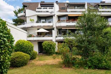 Wohnung Krefeld / Bockum Bockum - 1 Zimmer, 46 m&sup2;, 115.000&euro; | Angebot:27148200