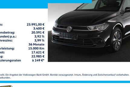 VW Polo 9.916 km 23.991 &euro; Krefeld 47803