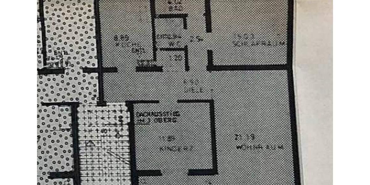 3 Zimmer Erdgeschoss Eigentumswohnung in Hünxe zu verkaufen 3 zimmer