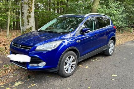 Ford Kuga 202.666 km 8.499 &euro; Bochum 44789