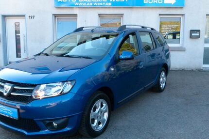 Dacia Logan 127.061 km 5.890 &euro; Bochum 44809