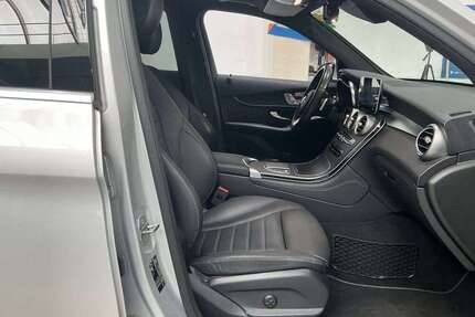 Mercedes GLC 220