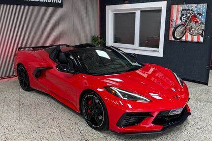 Corvette C8 10.075 km 88.990 &euro; Essen 45356