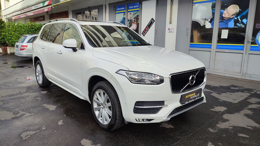 Volvo XC90 118.000 km 23.990 &euro; Essen 45138