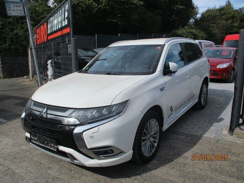 Mitsubishi Outlander 199.000 km 16.999 € Oberhausen 46149