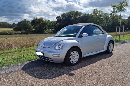 VW Beetle 39.500 km 7.900 &euro; Meerbusch 40670