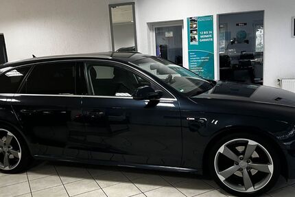 Audi A4 114.987 km 10.999 &euro; Voerde 46562