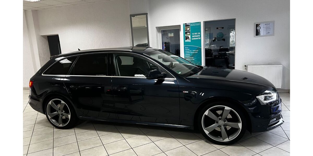 Audi A4 114.987 km 10.999 &euro; Voerde 46562
