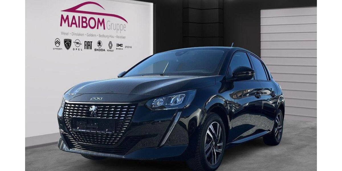 Peugeot 208 4.500 km 18.390 &euro; Wesel 46485