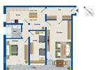 Etagenwohnung Herne Baukau - 3.5 Zimmer, 88 m&sup2;, 145.000&euro; | Angebot:27158281
