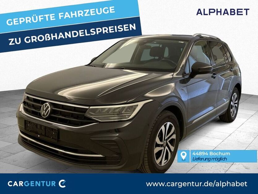 Tiguan
