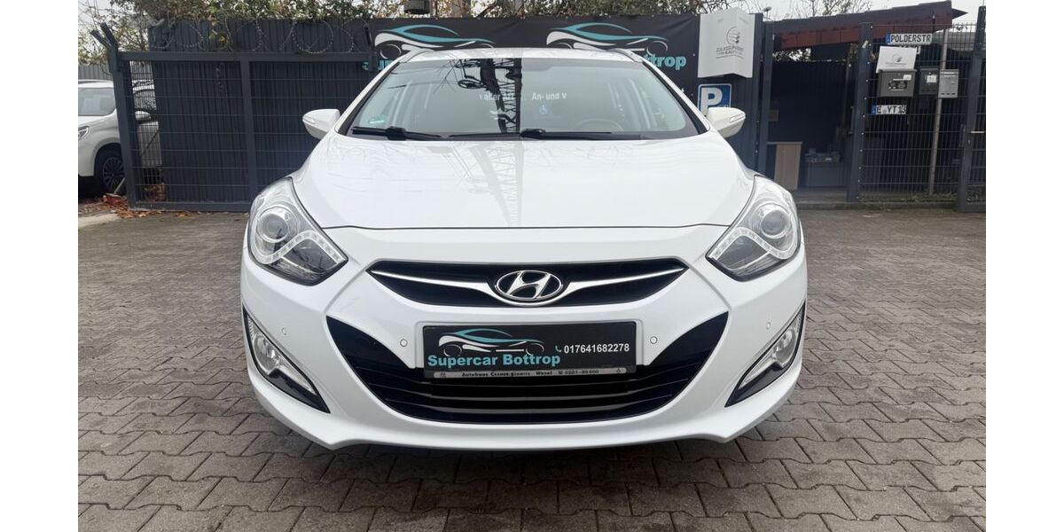 Hyundai i40 116.984 km 9.000 &euro; Bottrop 46238