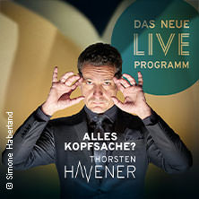 Thorsten Havener - Alles Kopfsache? 20.03.2026 Heilig-Kreuz-Kirche Gelsenkirchen