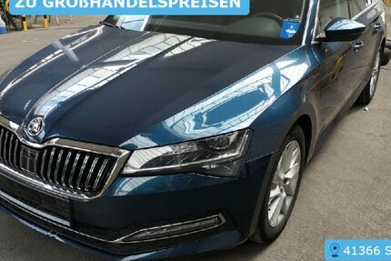 Skoda Superb 101.835 km 19.890 € Krefeld 47829