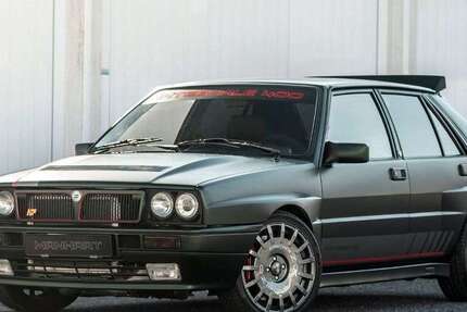 Lancia Delta