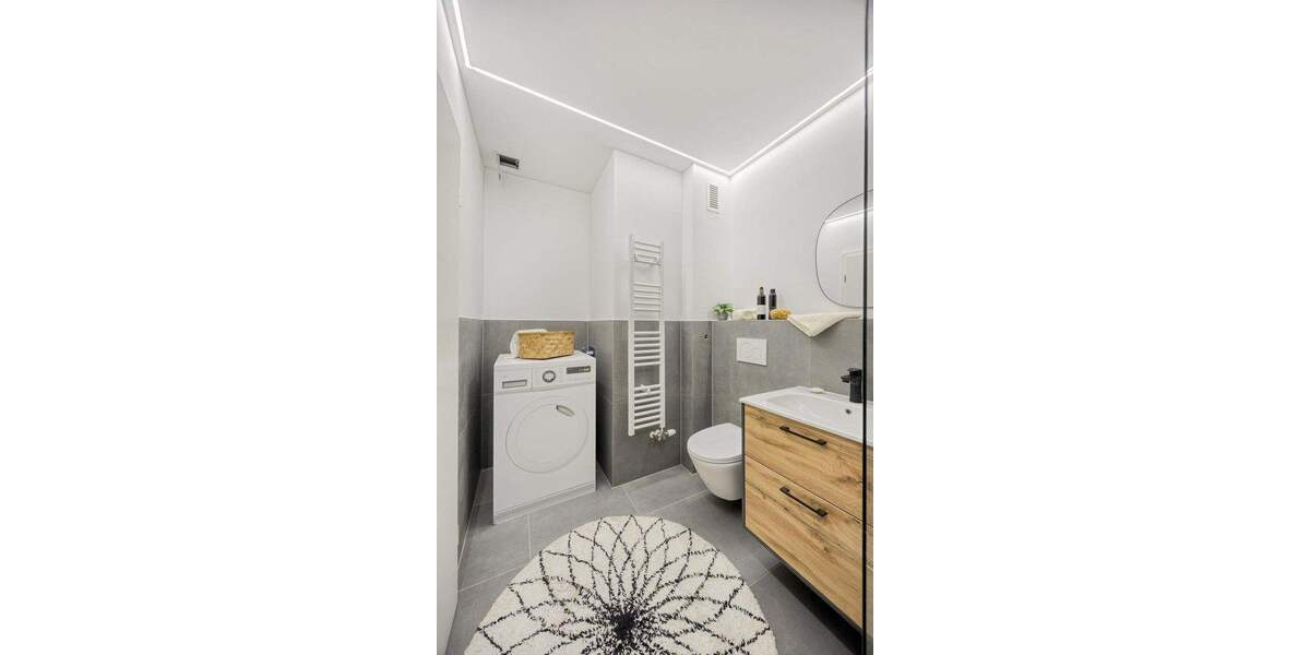 Provisionsfrei & Erstbezug nach Sanierung! Modern, hell & hochwertig - 3 Zimmer mit Garten 3 zimmer