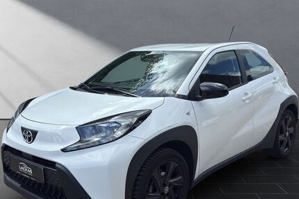 Toyota Aygo (X) 45.160 km 12.990 &euro; Dinslaken 46537