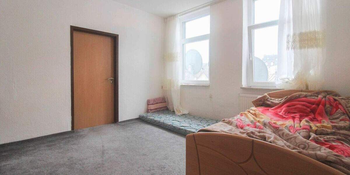 Familienfreundliche 6-Zimmer-Wohnung in bester Innenstadtlage 6 zimmer