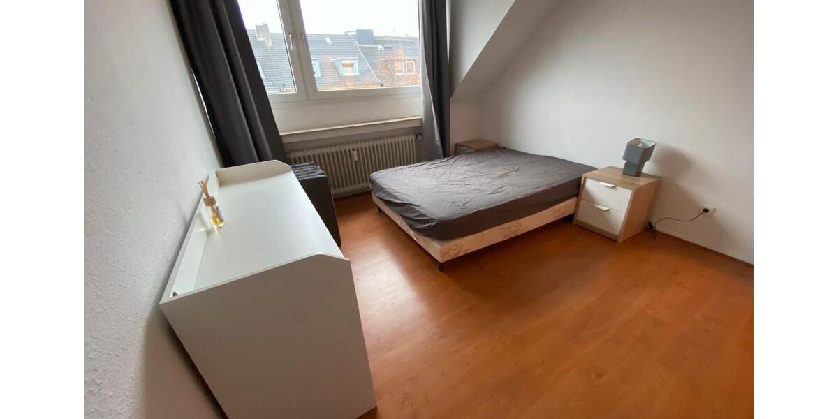 Etagenwohnung Düsseldorf Flingern Süd - 2 Zimmer, 40 m&sup2;, 220.000&euro; | Angebot:27044158