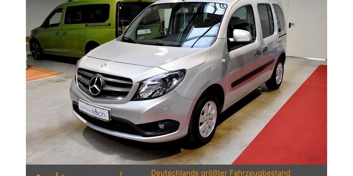Mercedes-Benz Citan 63.050 km 31.980 &euro; Neukirchen-Vluyn 47506