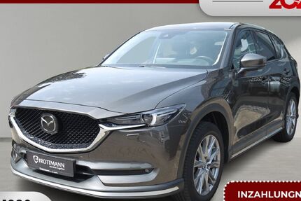 Mazda CX-5 58.841 km 24.990 &euro; Bottrop-Kirchhellen 46244