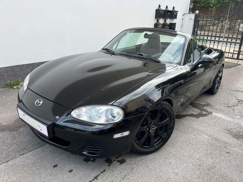 Mazda MX-5 129.000 km 5.555 € Essen 45307