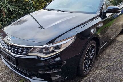 Kia Optima 170.205 km 16.500 &euro; Wesel 46483