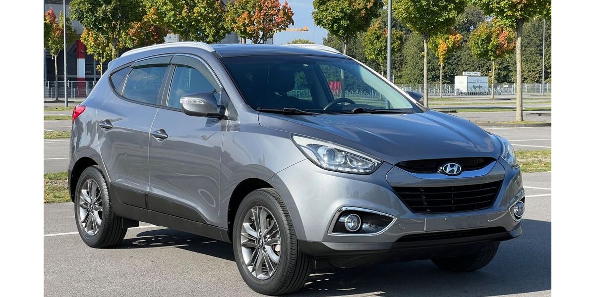 Hyundai ix35 108.000 km 8.950 &euro; Essen 45356
