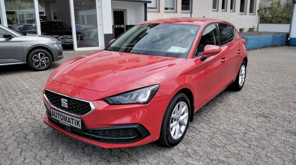 Seat Leon 39.990 km 17.590 € Erkrath 40699