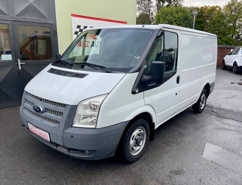 Ford Transit 97.000 km 7.950 € Ratingen (Nähe Düsseldorf) 40883