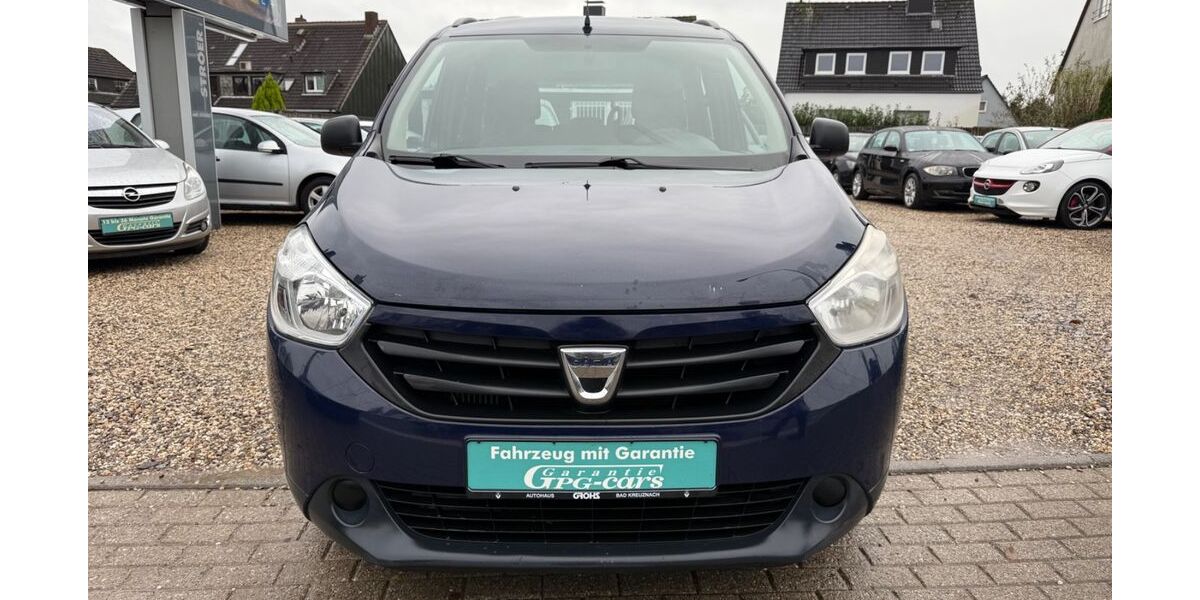 Dacia Lodgy 219.000 km 4.300 € Essen 45355