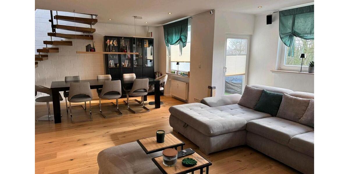 Maisonettenwohnung Herten Bertlich - 6 Zimmer, 150 m&sup2;, 310.000&euro; | Angebot:24849280