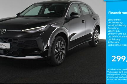 VW T-Roc 2.500 km 36.950 &euro; Krefeld 47803