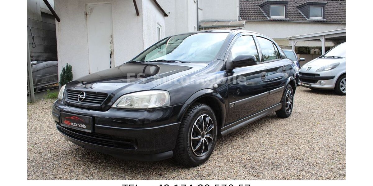 Opel Astra 164.700 km 1.599 &euro; Duisburg 47167