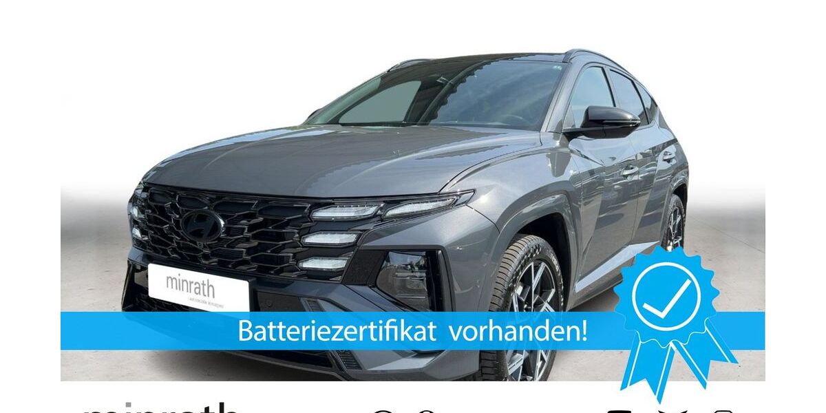 Hyundai TUCSON 2.762 km 38.880 &euro; Moers 47441