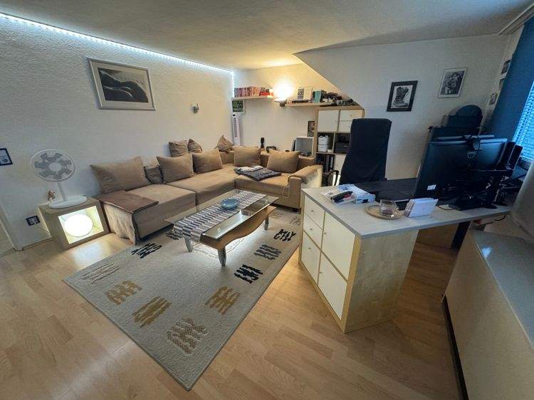 Etagenwohnung Essen / Bochold Bochold - 2 Zimmer, 52 m&sup2;, 80.000&euro; | Angebot:23941558
