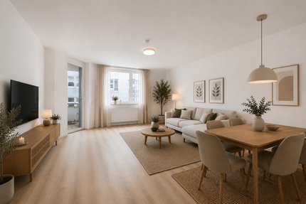 Wohnung Düsseldorf Oberbilk - 4 Zimmer, 89 m&sup2;, 479.500&euro; | Angebot:26957289